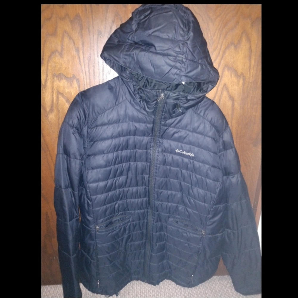 Columbia Coat